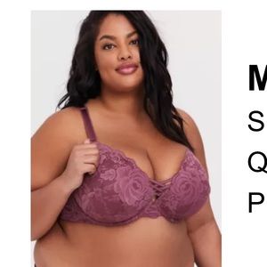 Torrid Push-Up Bra